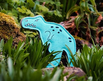 Terry T-Rex, Eco Friendly Dog Toy