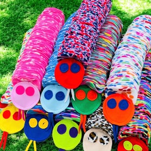 Small Snuffle Snake | Fun Enrichment Activity |Slow Feeder | For Rabbits | Hedgehogs | Cats |Small Pets | Small Dogs & Puppies | Pet Gifts