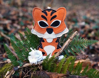 Tina The Tiger, Eco Friendly Dog Toy