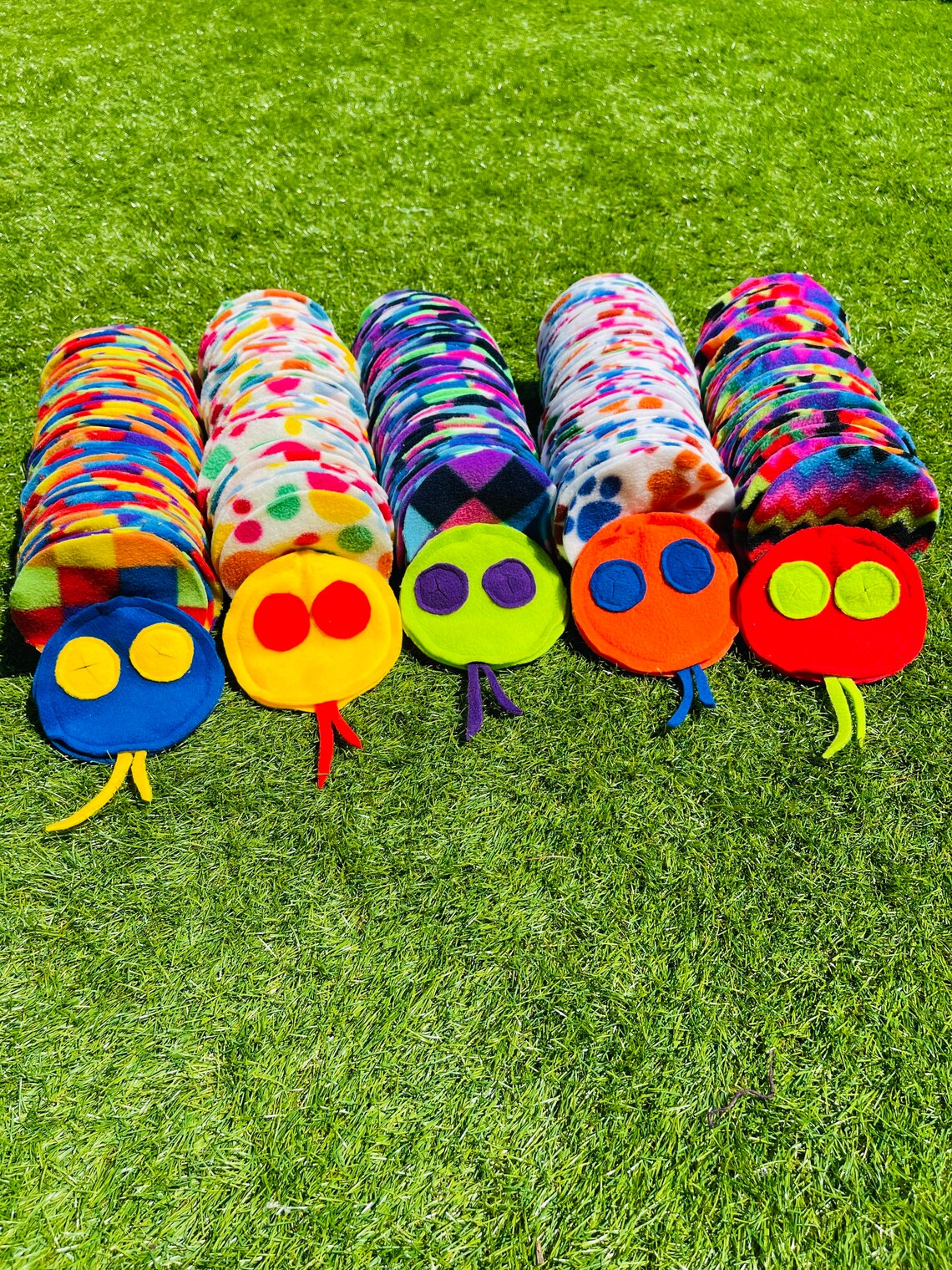 Large Snuffle snake / snuffle mat / snuffle ball / enrichment Etsy