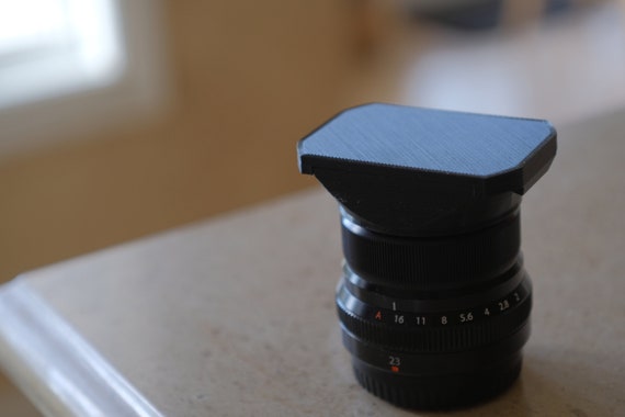 fuji 23mm f2 square hood