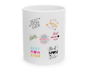 Ceramic Mug, (11oz, 15oz)