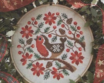 Little Dove Designs Robin Redbreast