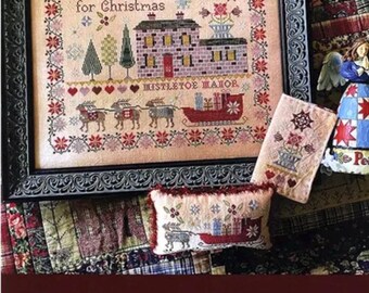 Blueberry Ridge Mistletoe Manor