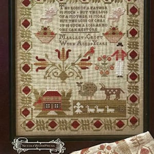 NeedleWork Press Margaret Croft