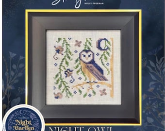 Stitchy Prose Night Owl NASHVILLE 2025