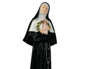 Santa Rita Da Cascia Etsy