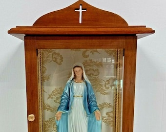 Madonna Display - Etsy