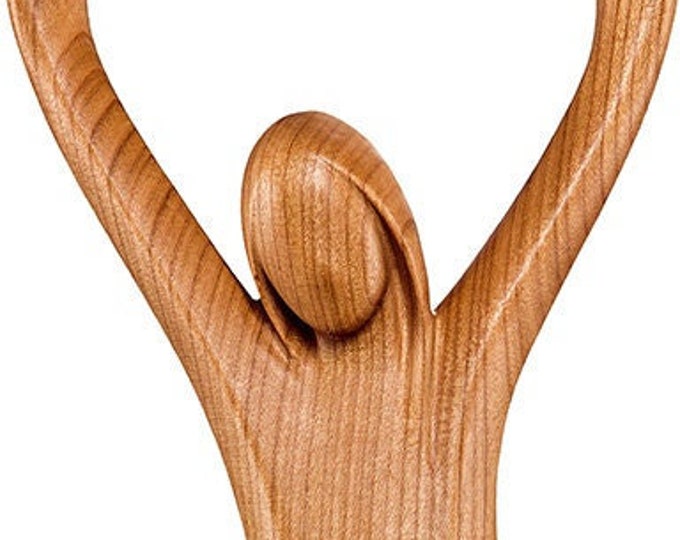 Statue of the body of Jesus Christ, carved in wood from Valgardena and decorated by hand of Italian artisan production