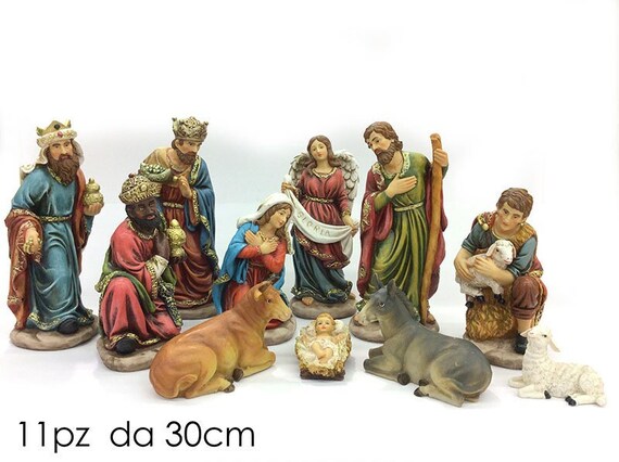 Presepe Da Esterno