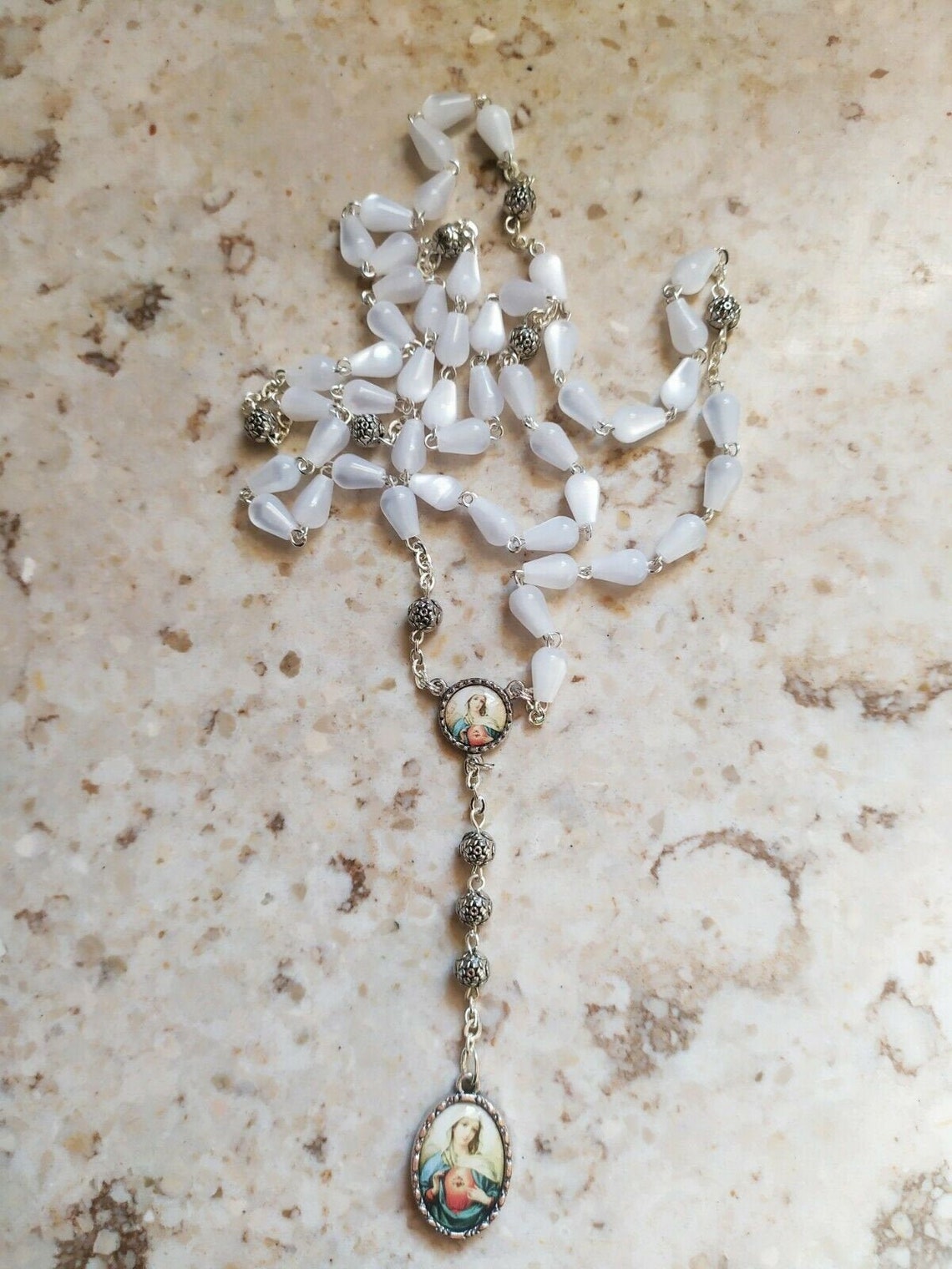 Rosario Delle Lacrime Della Madonna