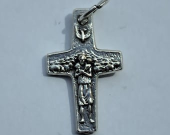 Pope Francis' Good Shepherd Cross, Jorge Mario Bergoglio, various quantities