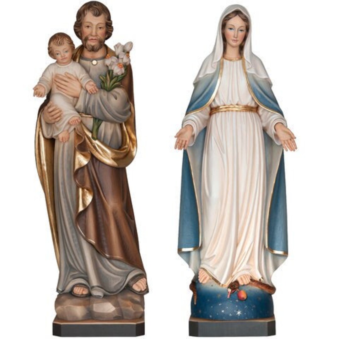 Nambé Holiday Madonna Sculpture by Alvaro Uribe - Prayerful Seasonal Figurine, Religious Christmas Decor for Home or Mantel - 9 Alloy Spiritual Art, Sacred Statue Keepsake Collectible Nambé Holiday Madonna Sculpture by Alvaro Uribe - Prayerful Seasonal Figurine, Religious Christmas Decor for Home or Mantel - 9 Alloy Spiritual Art, Sacred Statue Keepsake Collectible