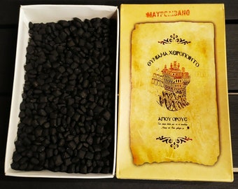 500 gram pack of fine Greek artisanal incense grains