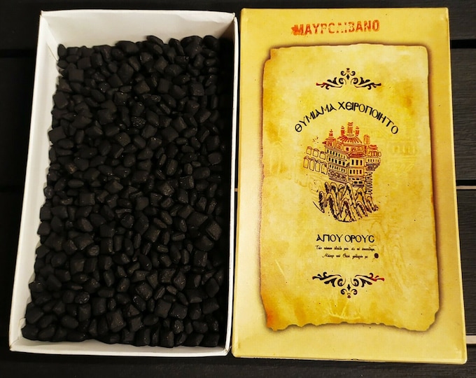 500 gram pack of fine Greek artisanal incense grains