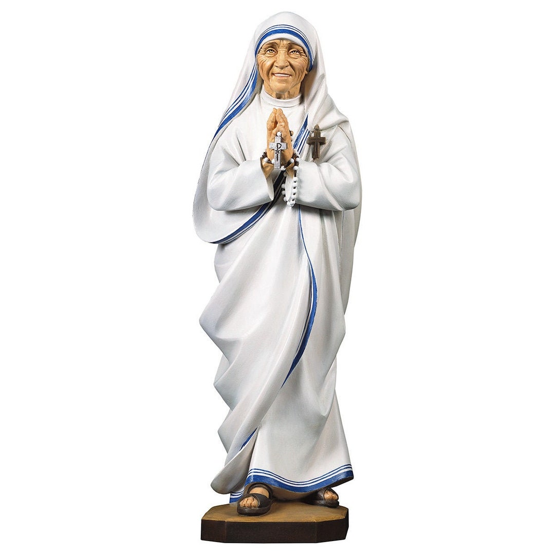 Novena a Santa Teresa de Calcuta