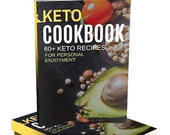 Keto Diet Cookbook