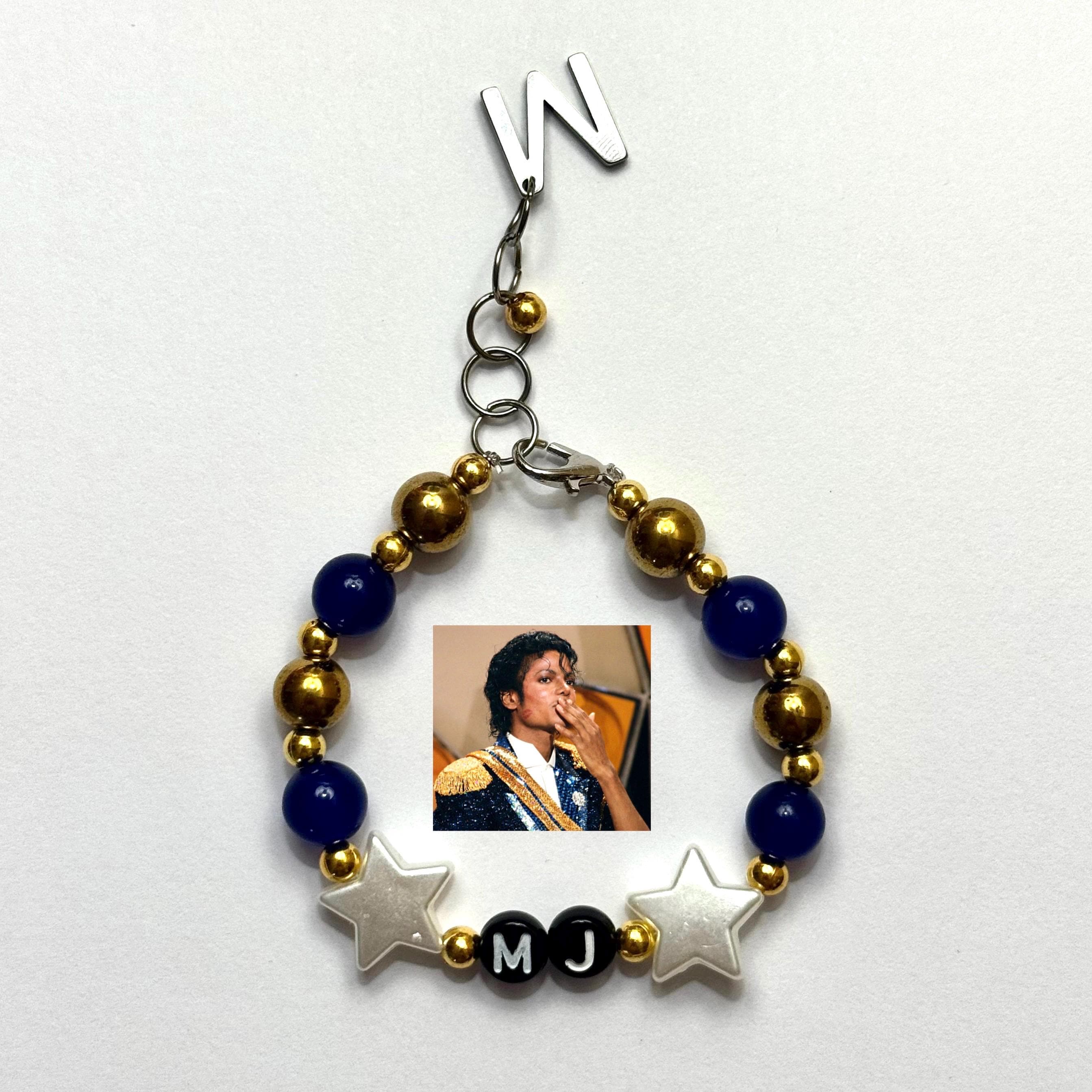 Michael jackson bracelets - Etsy 日本