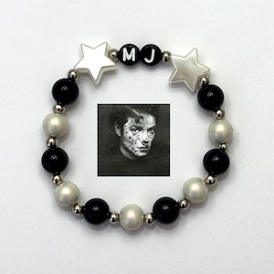 Michael jackson bracelet - Etsy 日本