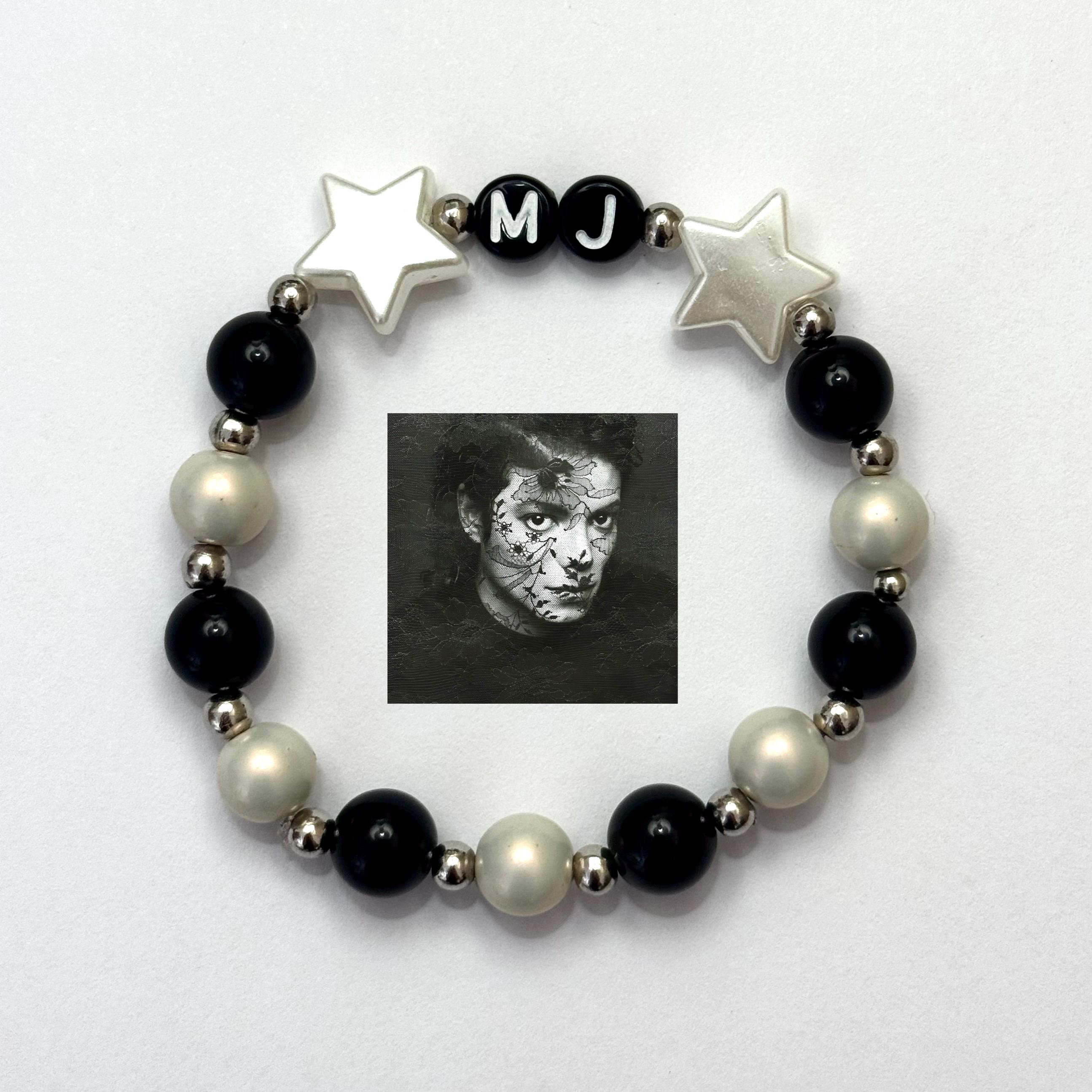 Michael jackson bracelet - Etsy 日本