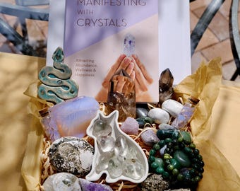 Scatola regalo Fairy Queen. Include un messaggio personalizzato canalizzato dal regno angelico.