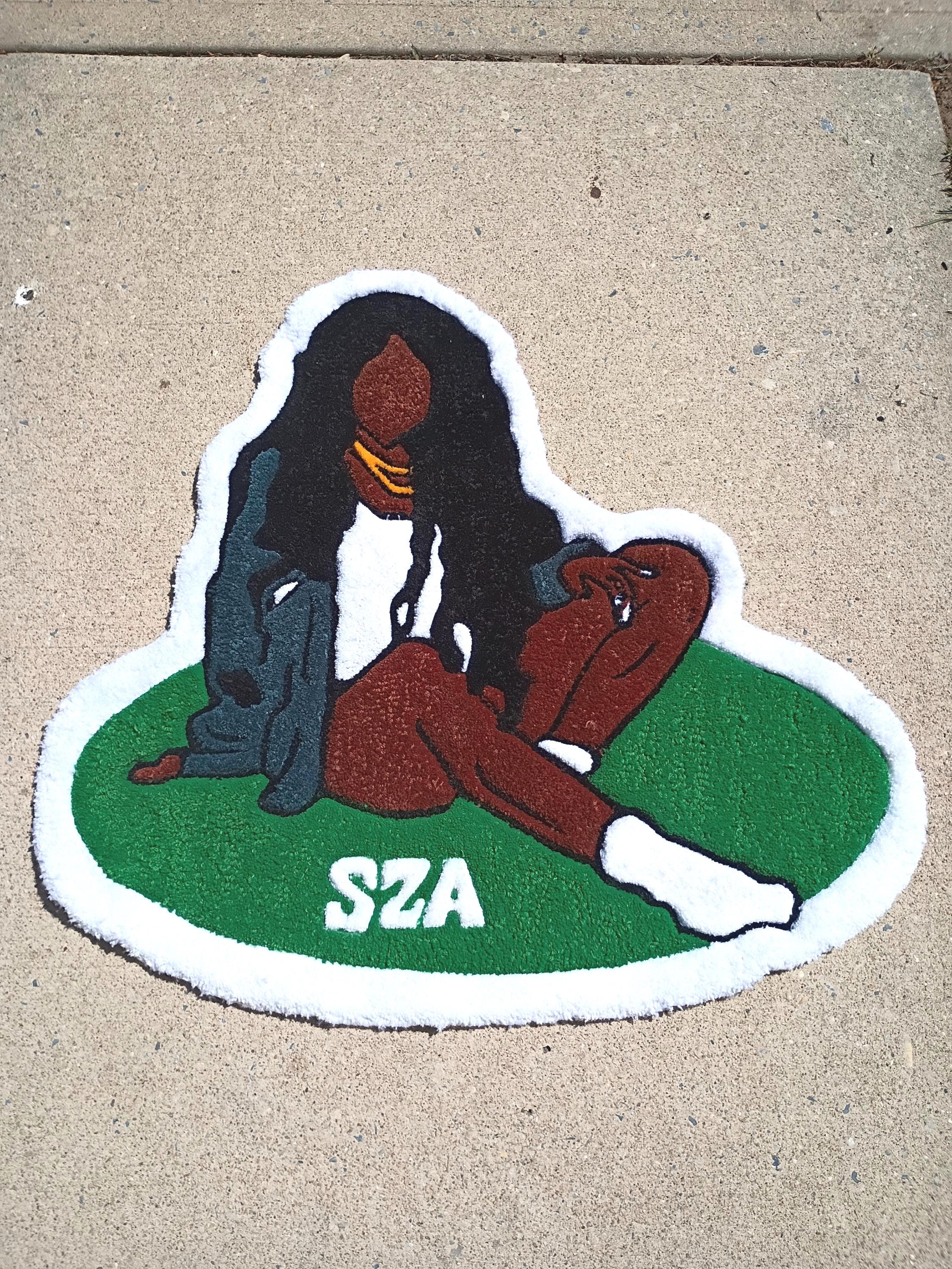 Sza Rug - Etsy