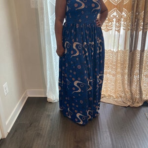 Simple and Elegant Summer Dress