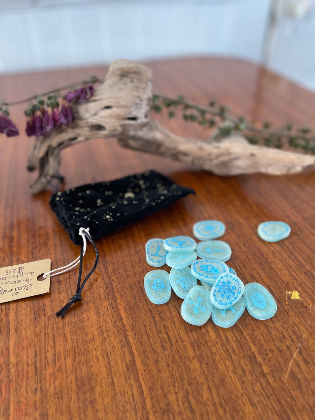 Magic Water Rune Magick Witches Runes| Water Element - Etsy