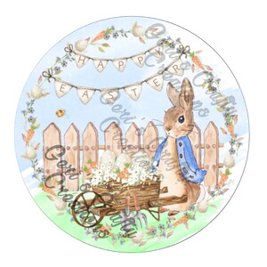 Letrero de Pascua con forma de corona de conejo, letrero de Pascua feliz, letrero de Pascua con forma de conejo, letrero de Pascua, letrero de corona, letrero de aluminio