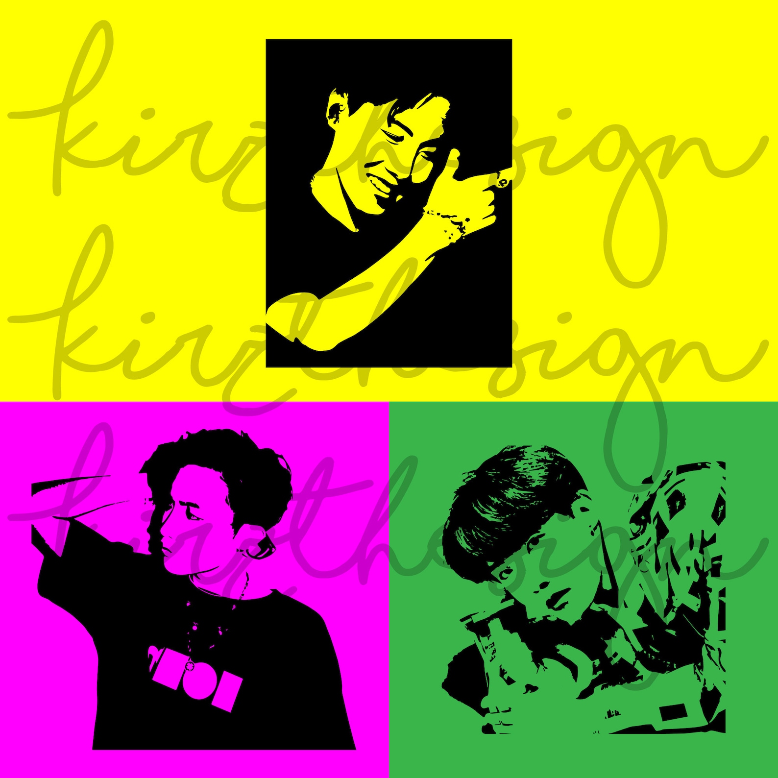 BTS JHope Stencil / Svg Png Ai / Digital Descargar Etsy México