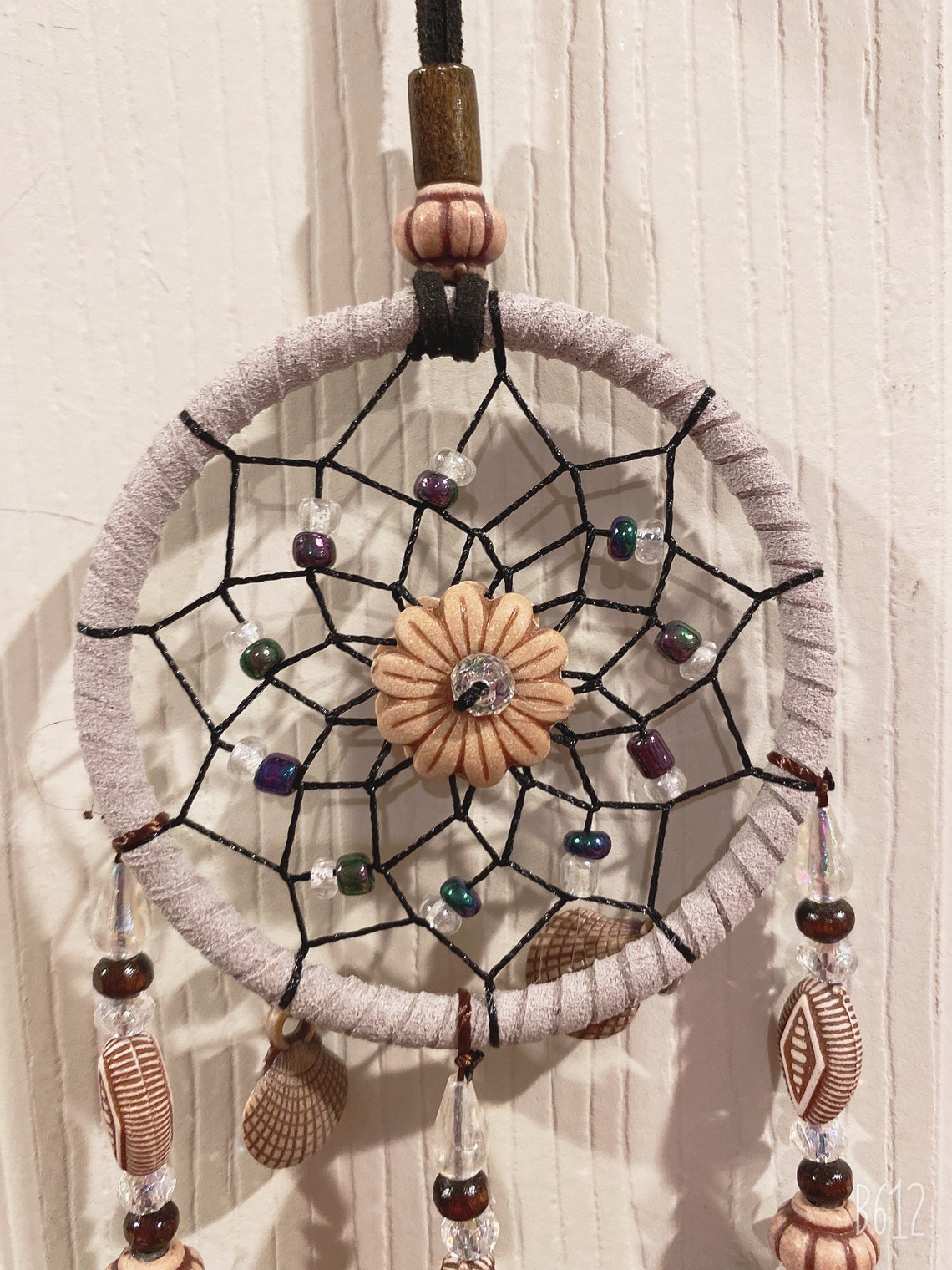 Dream Catcher Handmade Traditional Feather Dreamcatcher Etsy