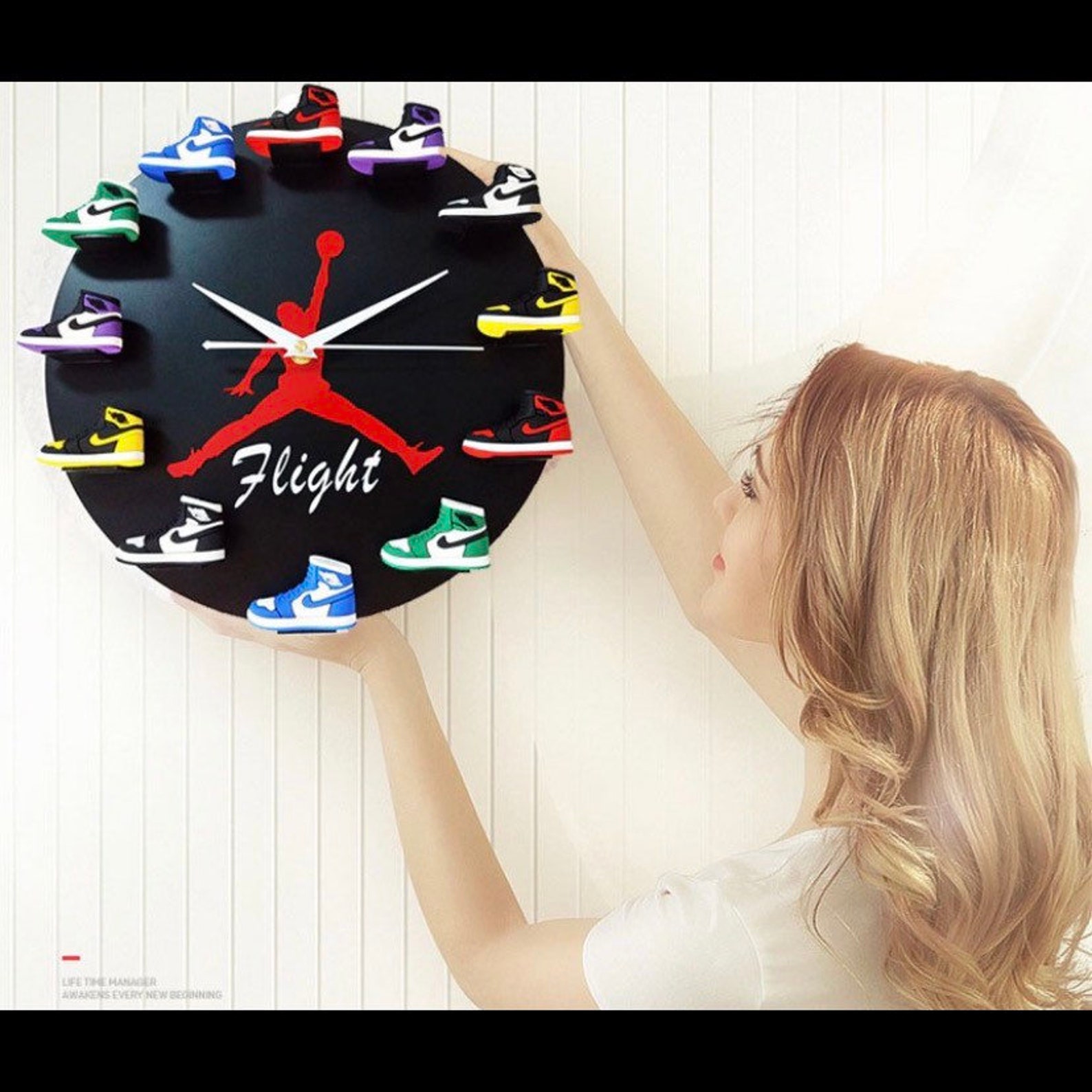 jordan clock mini shoes jordan clock mini shoes