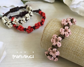 Korean Traditional Knot Bracelet