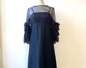 Jean Varon maxi dress UK12