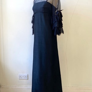 Jean Varon maxi dress UK12 zdjęcie 8