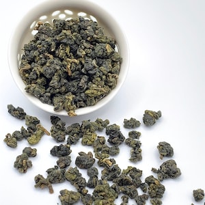 Volcanic Oolong (2000-Meter High Mountain), Organic