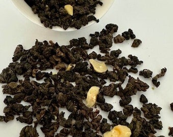 Hazelnut Vanilla Oolong - Premium Tea Blend