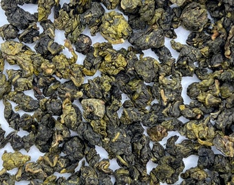 Oolong Lácteo (Jin Xuan Yin) - Orgánico