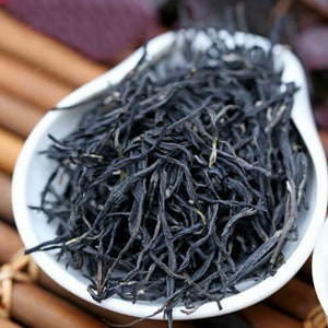 High-Mountain Zi Juan (Purple Leaf) Maocha Pu-Erh (2017, Vintage)