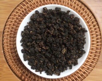 GABA Oolong (Stress Relief) - Top Grade - Hand Harvested