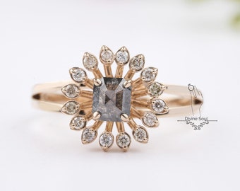 Salt and Pepper Rings
