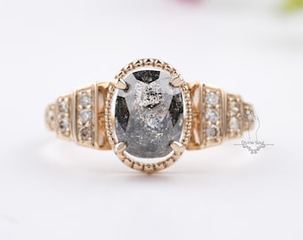Antique Diamond Ring