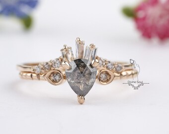 Stackable Ring set