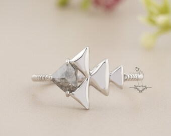 Dog, Cat, Fish Rings