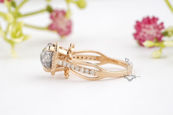Disney princess shop inspired engagement rings
