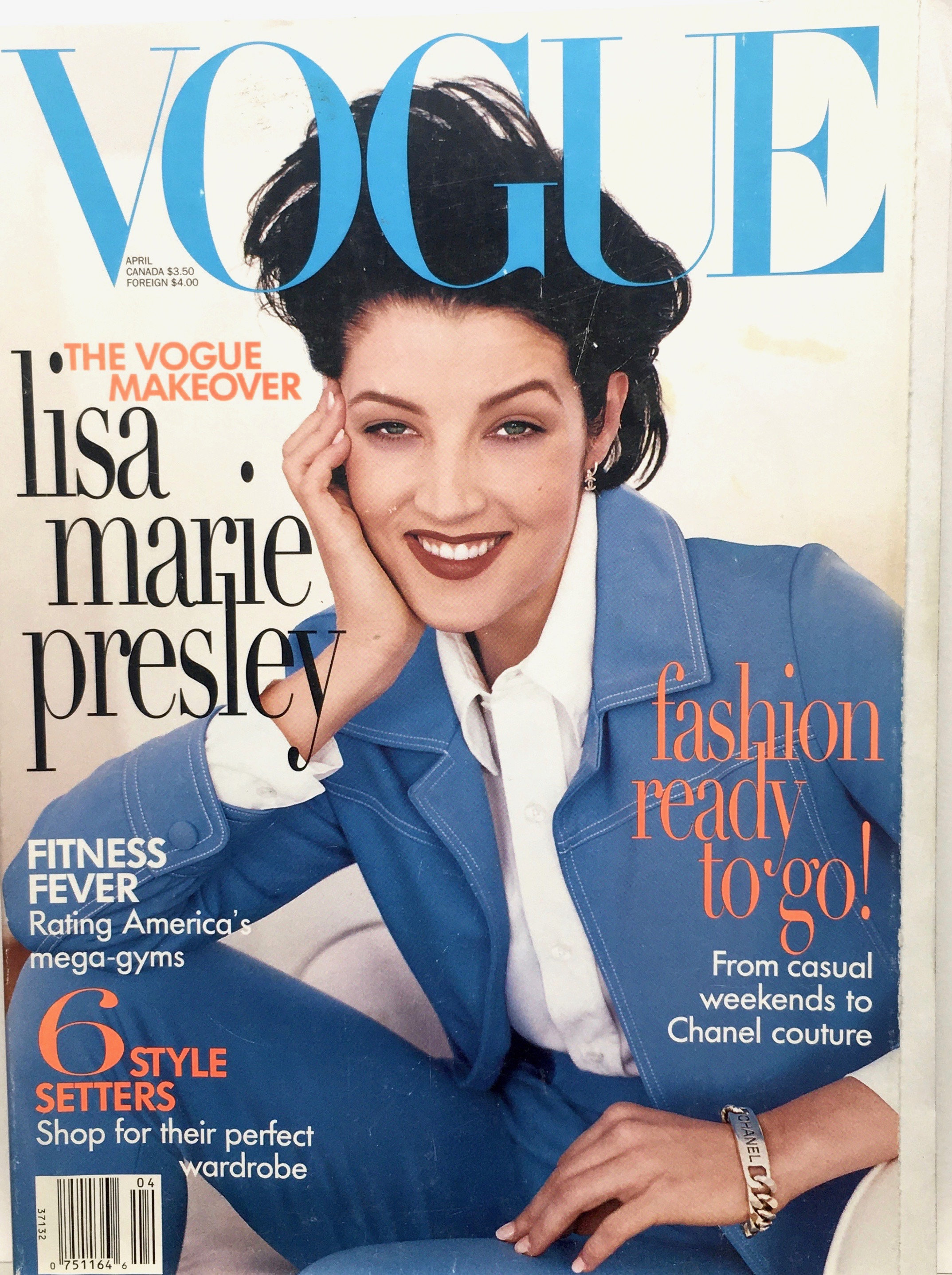 Vogue Deutsch January/February 2023