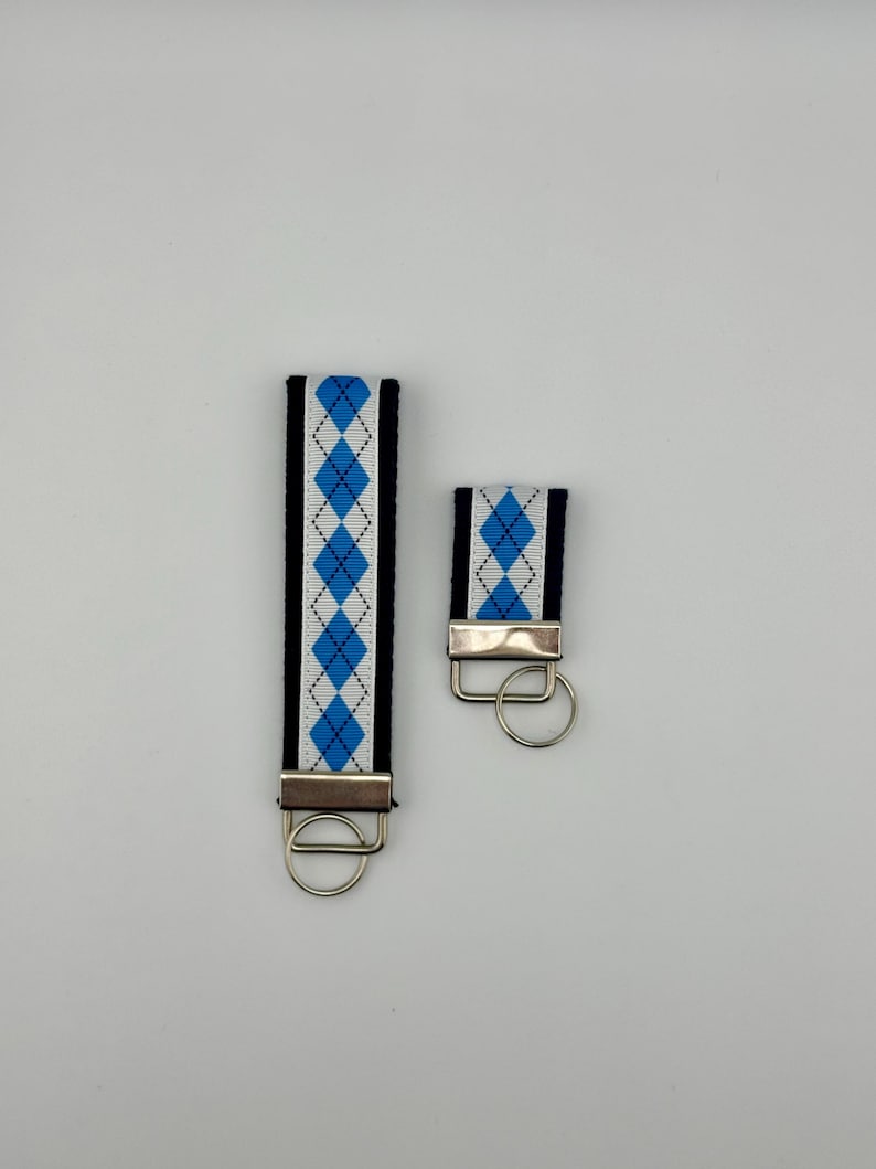 Heel Yeah Keychain/UNC Keychain image 7