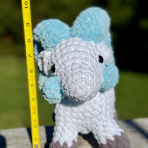 Large UNC Rameses Plushie bild 5