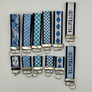 Heel Yeah Keychain/UNC Keychain image 2