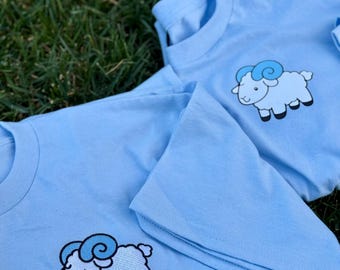UNC Fluffy Rameses T-Shirt